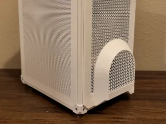 Extended Front Panel for JONSBO C6 Mini PC Case