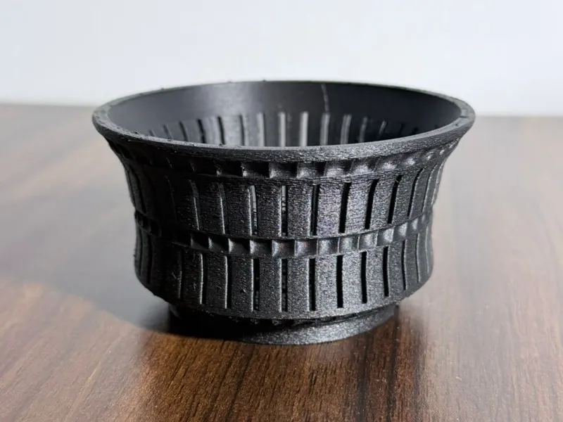 Chronos Radial Planter