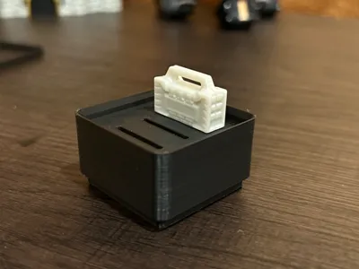 Droid Depot Personality Chip Holder GridFinity
