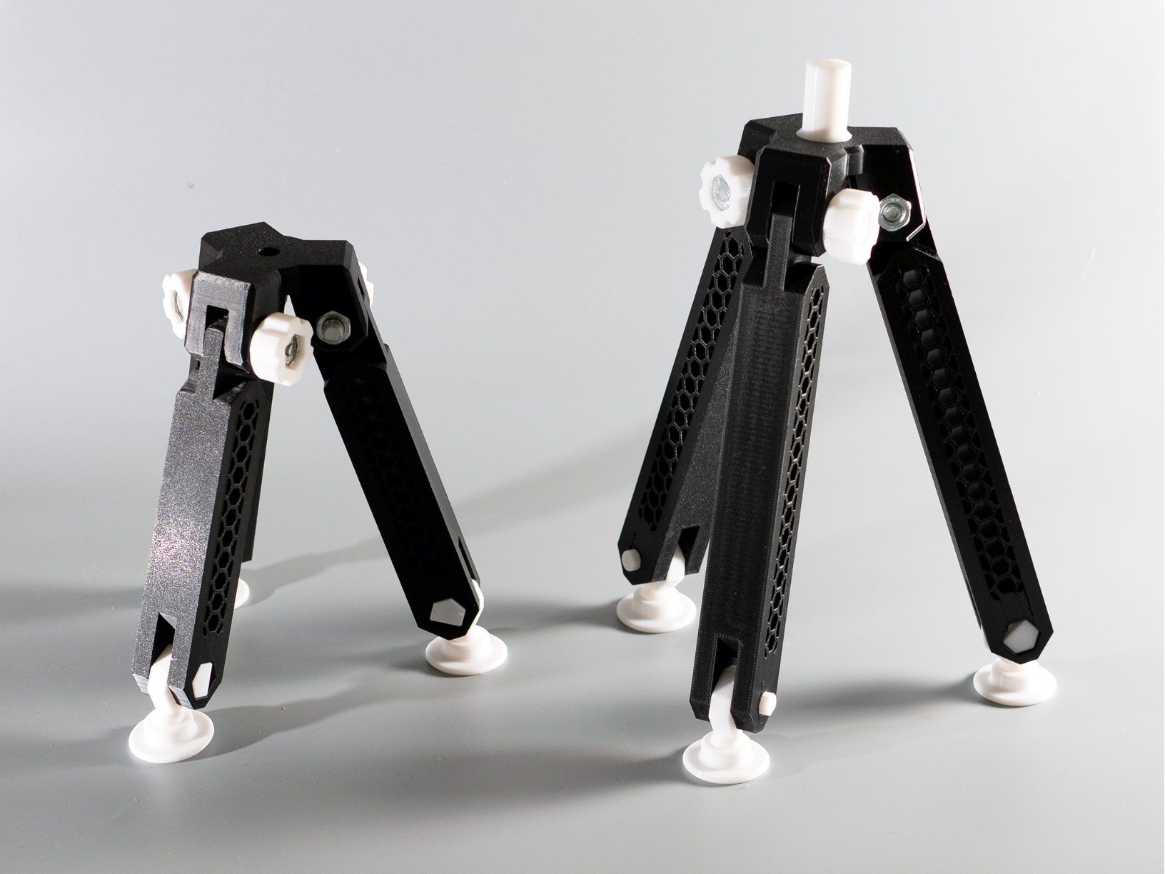 Modular Extendable Tripod System