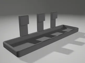 Pen Support for IKEA SVENSÅS 