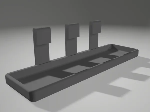 Porte-stylo pour tablette Ikea Svensås