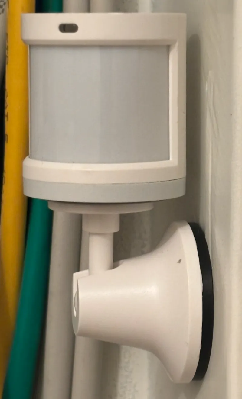 Magnethalterung für Aqara Bewegungsmelder