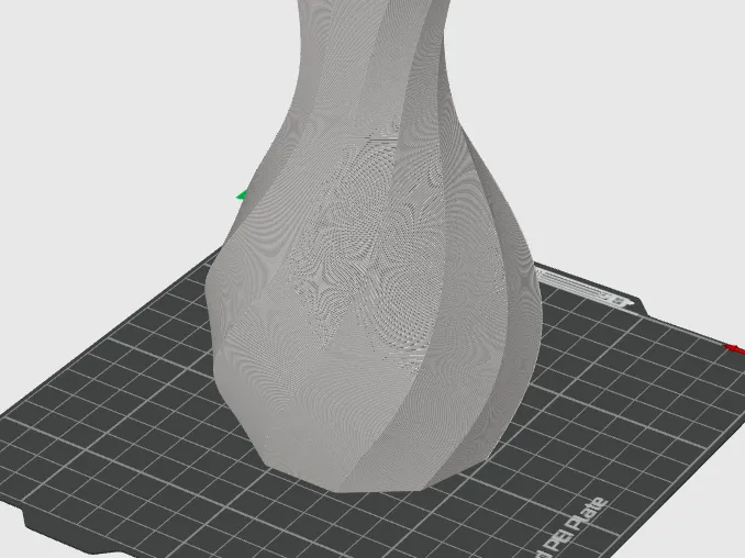 vaso  moderno per fiori  e piante