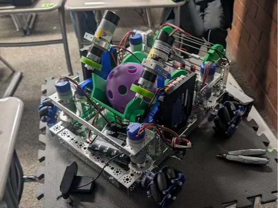 FTC intake/outtake 10533 12/7/25