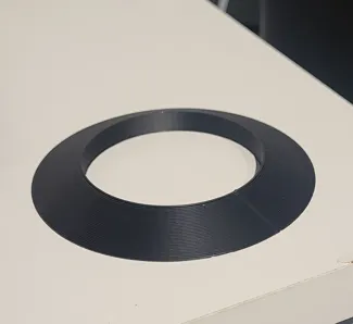 Konischer Adapter für den bekannten Pastamatic Umspuler