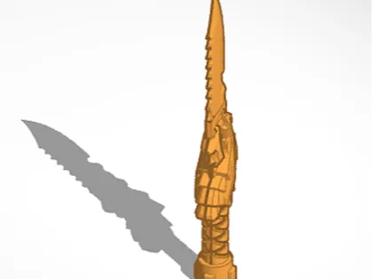 ninjago dagger
