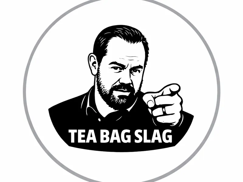 Danny Dyer Coaster / Tea Bag Saucer
