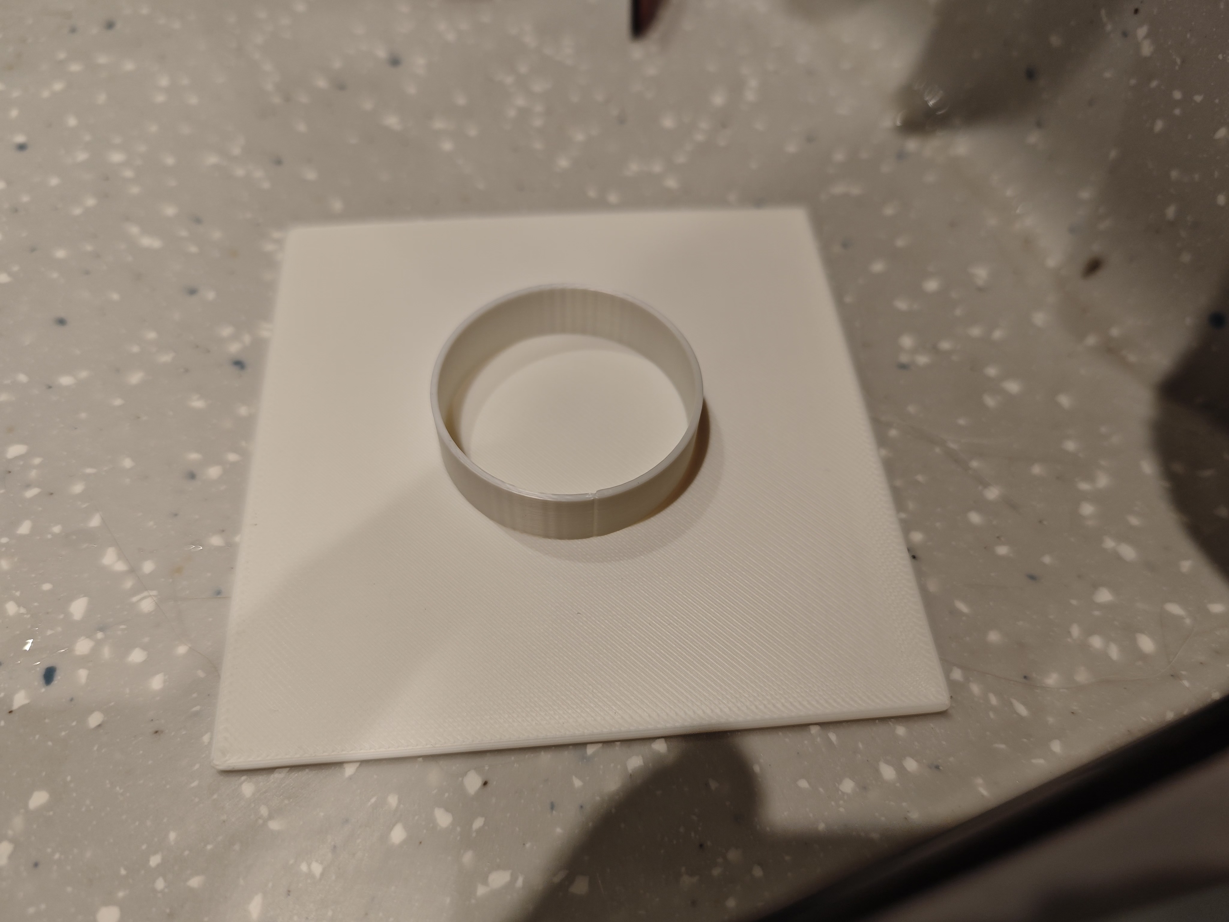Miniatura 2 do modelo 3D 方形地漏