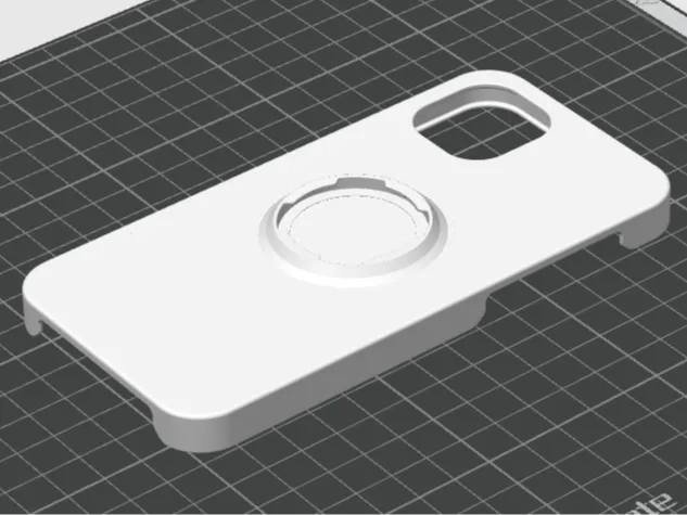 iphone 12 case with quadlock