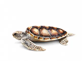 turtle toy for decoration