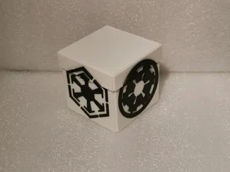 StarWars Pattern Box