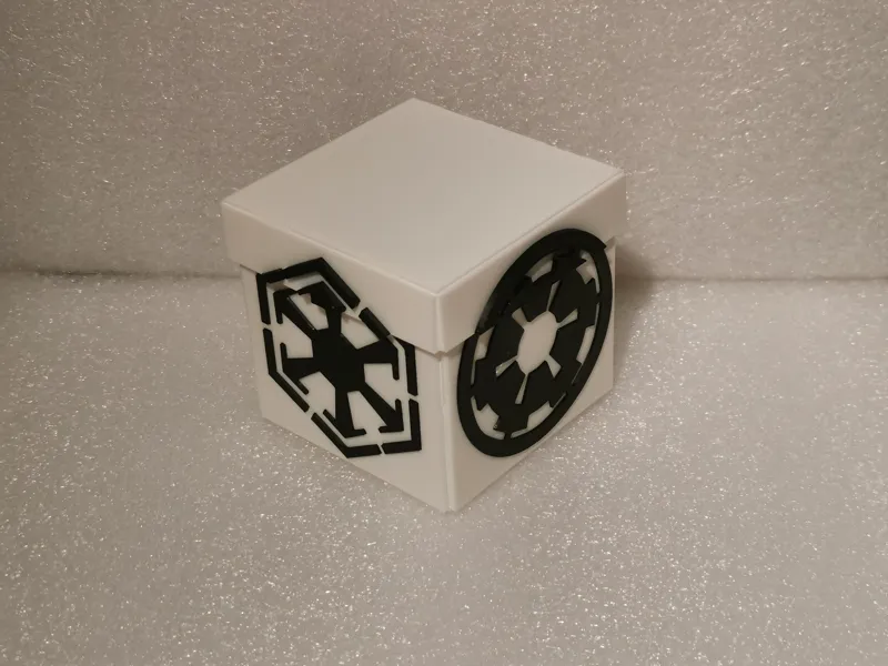 StarWars Pattern Box