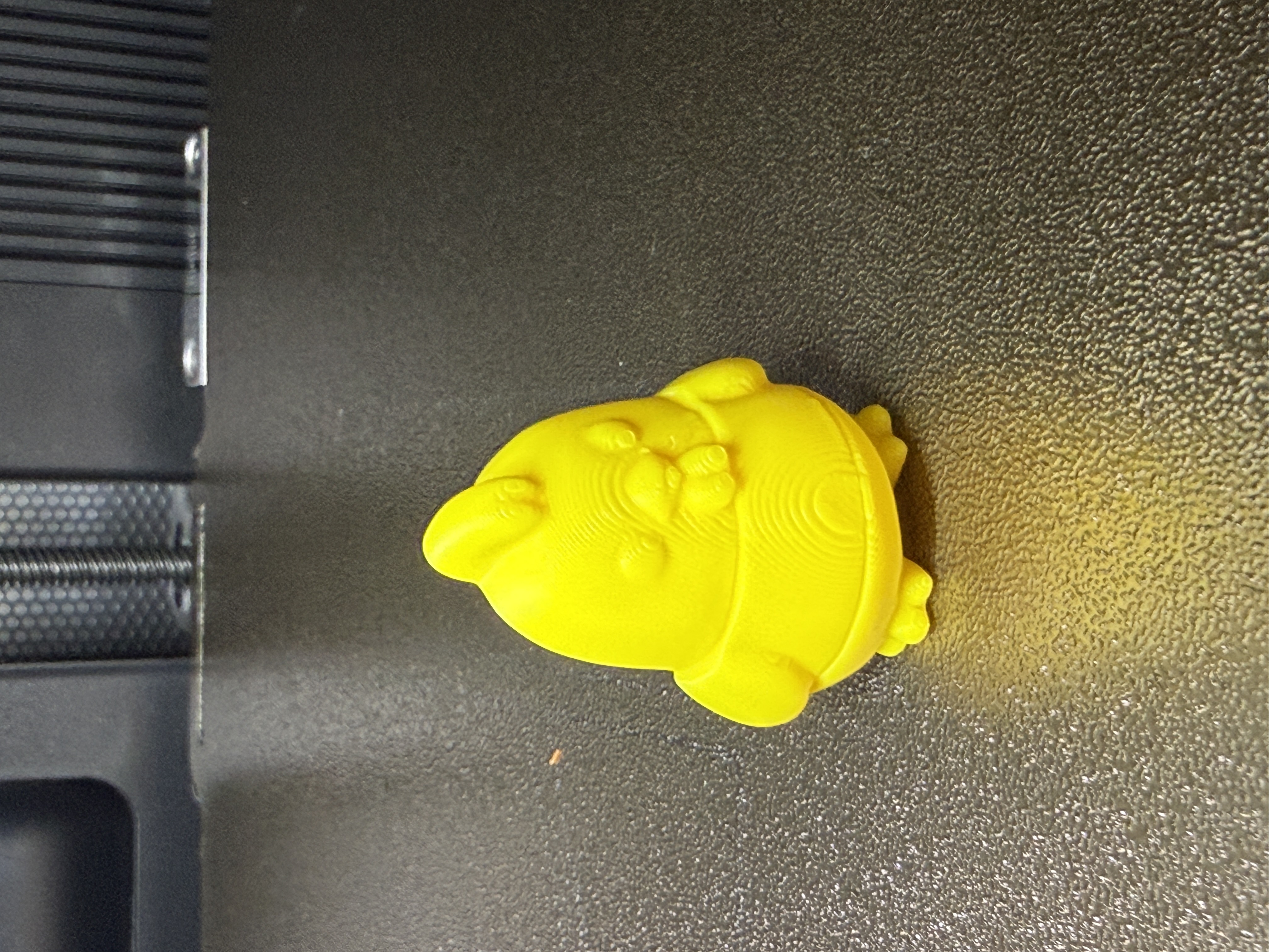 Miniatura 1 do modelo 3D Flexi Mini Chicken