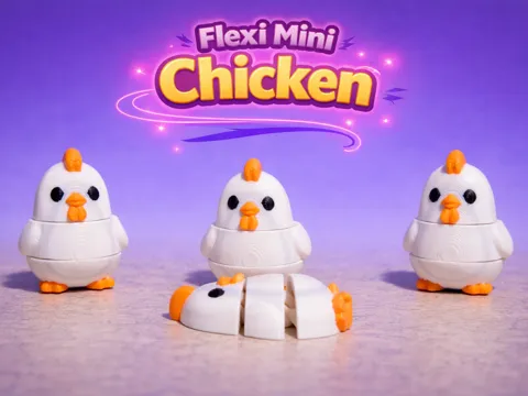 Flexi Mini Chicken