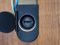 0.2mm layer, 6 walls, 25% infill