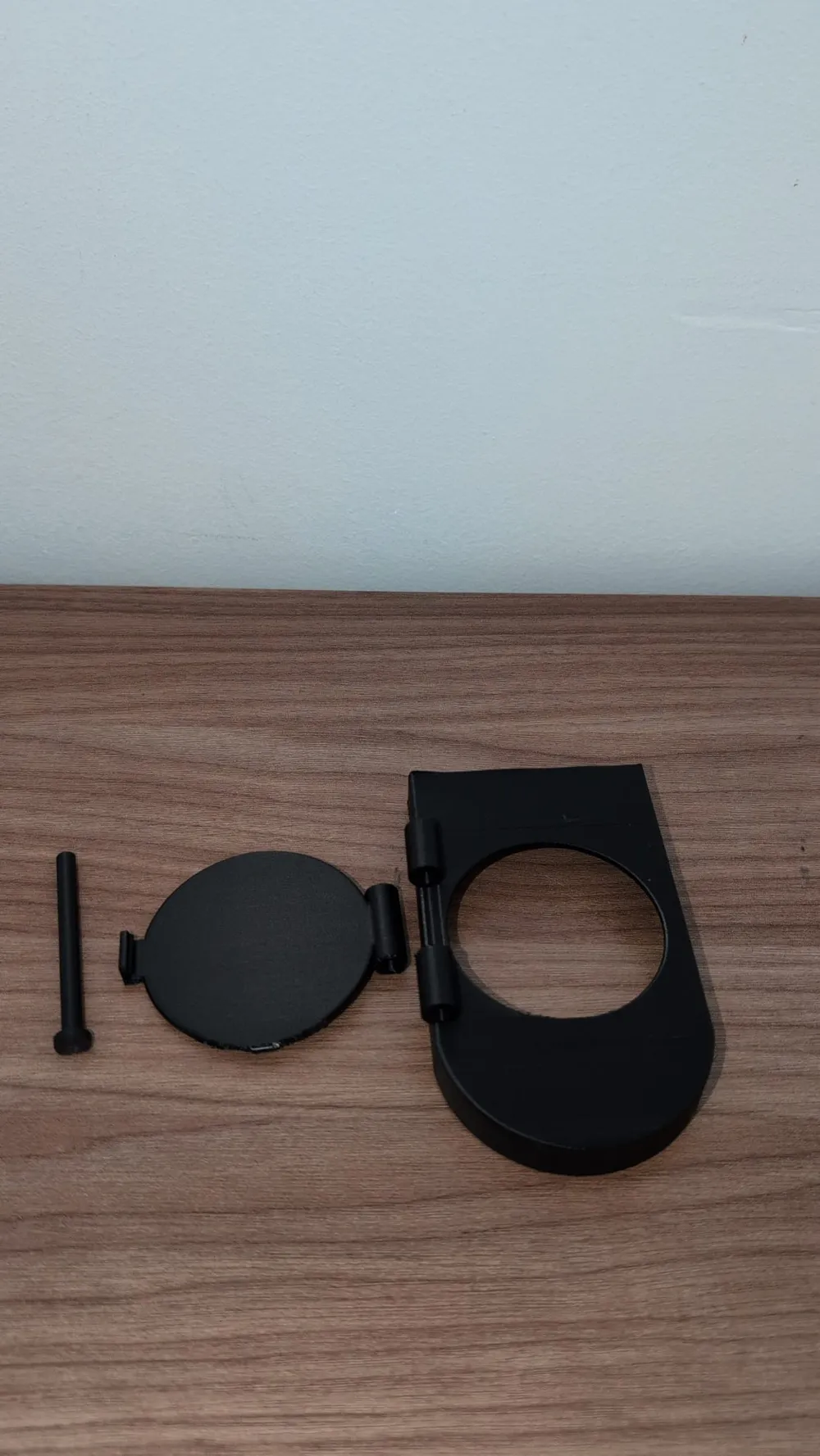 Door lock - Free 3D Print Model - MakerWorld