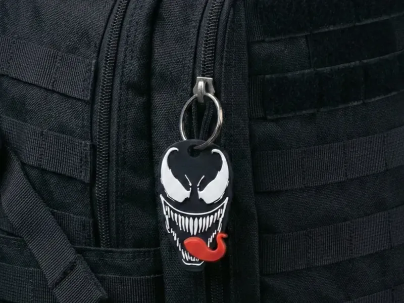 Venom Backpack Pendant / Keychain AMS and no AMS