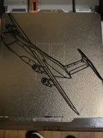Scaled to fill plate