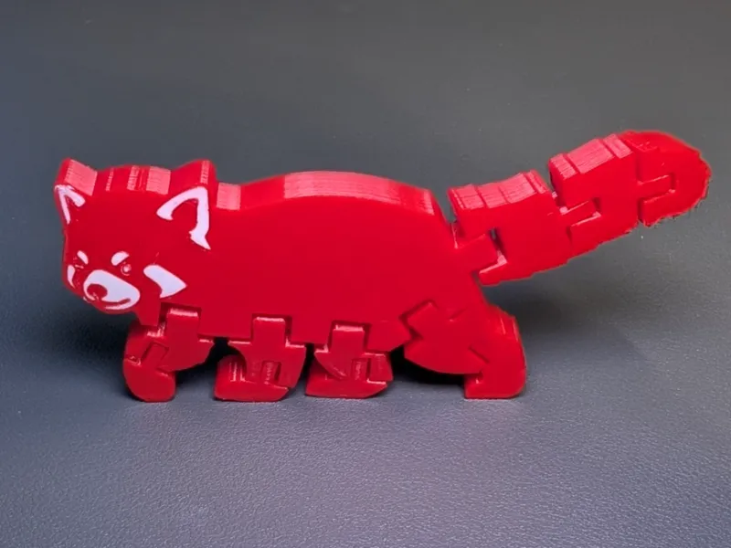 Flexi Red Panda