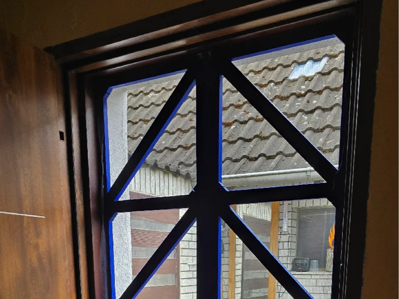 Insect Protection Door Flyscreen Fly Net