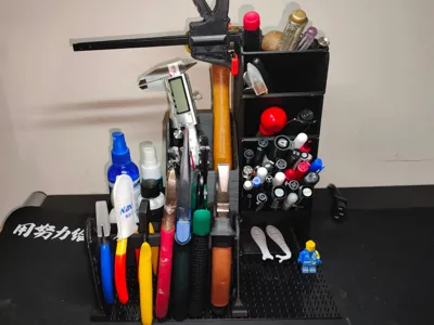 Modular Tool Organizer