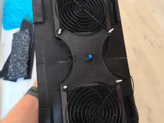 Fancontroller Mount for T4 Active Vent