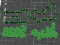 0.2mm layer, 2 walls, 15% infill