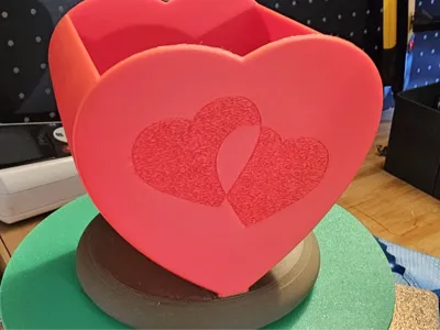 Valentines Planter