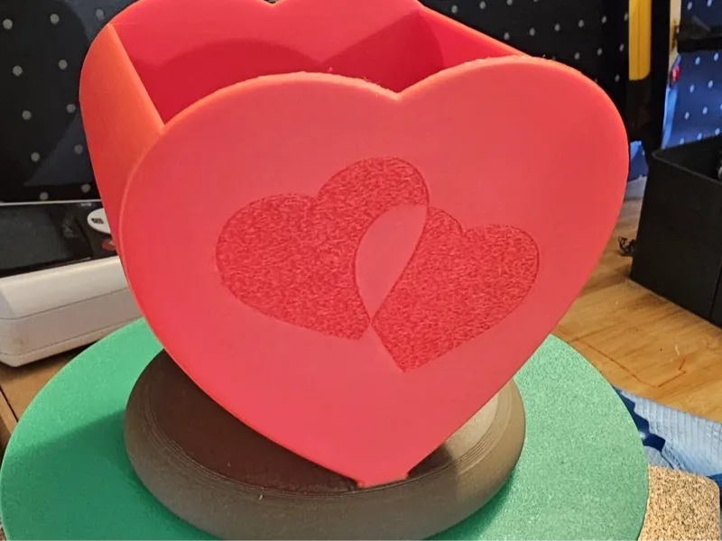 Valentines Planter