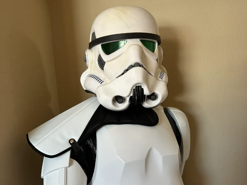Home Depot StormTrooper helmet adapter