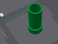 Pipe: Medium (A1 Mini Compatible)