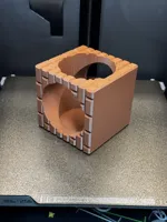 Bricks: 3-way connector