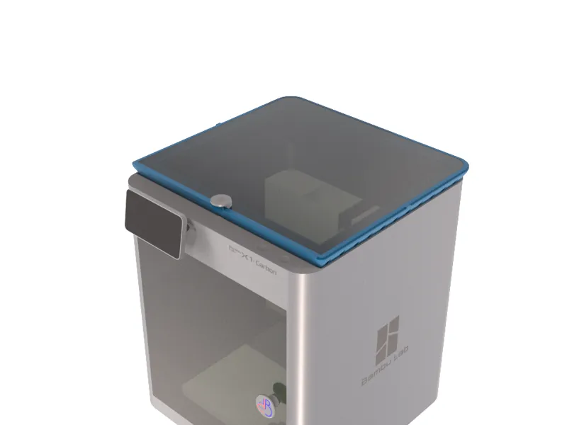 DdbSi Glass Upper