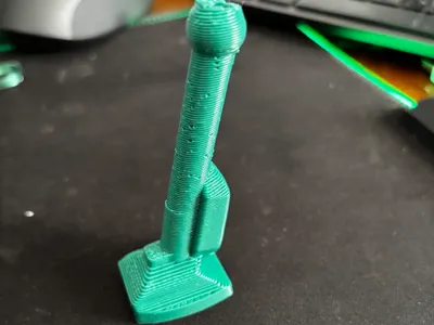 MicroVac Powder Straw - Mod Bigger