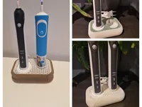 Version 1 chargeur 1 brosse