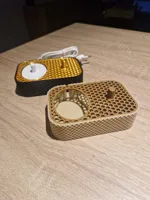 Version gaufrette