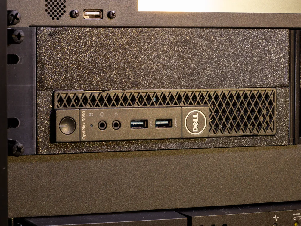 OpenRack – Dell OptiPlex Micro - Free 3D Print Model - MakerWorld