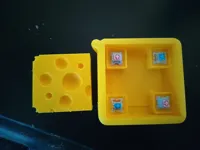 (base)0.2mm layer, 2 walls, 4% infill