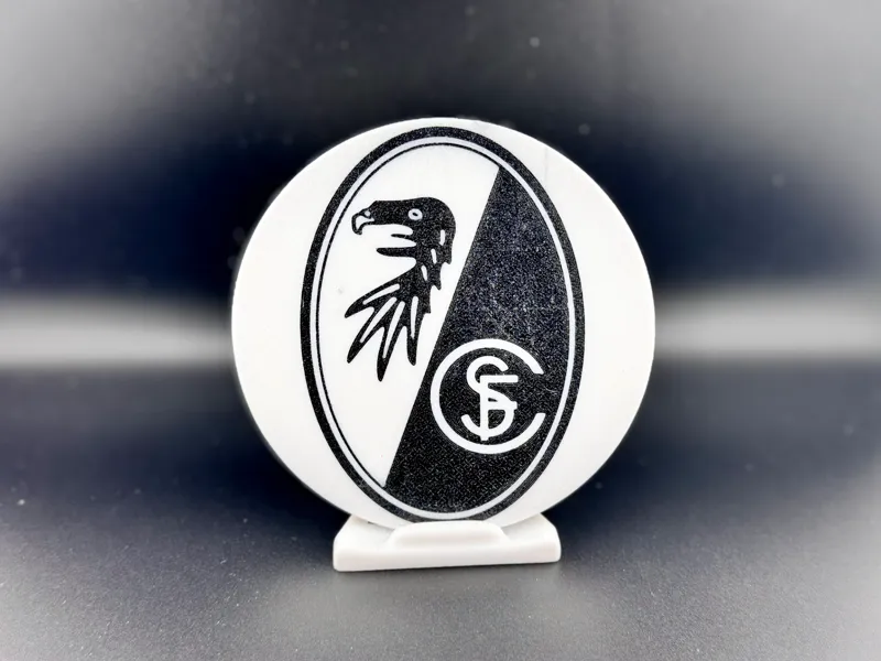 SC Freiburg Untersetzer
