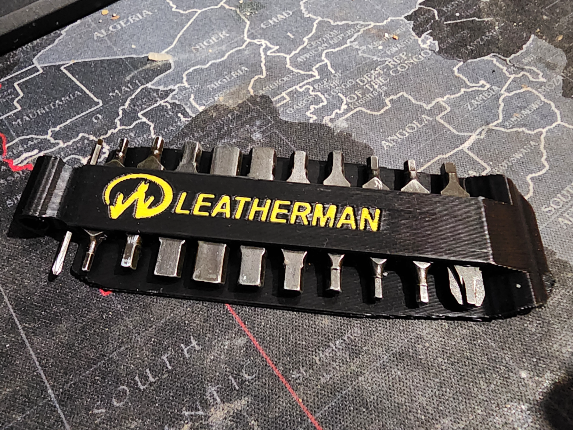 Leatherman Bit Holder