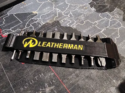 Leatherman Bit Holder