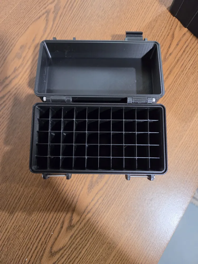 300 PRC 50rnd Ammo Box - Free 3D Print Model - MakerWorld