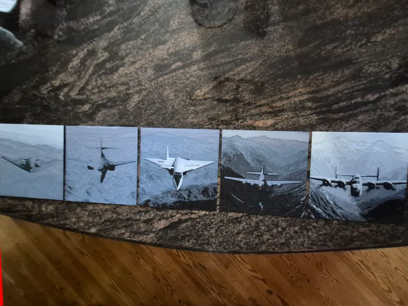 American Warbirds HF Collection Set II