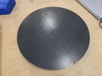 Simplified, bigger pins