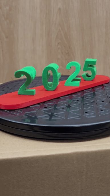 New Year 2025
