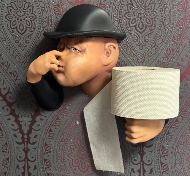 Toilet paper Holder