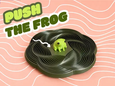 Frog Pond Fidget