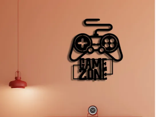 Wallart - GameZone