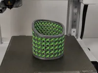 0.2mm layer, 2 walls, 15% infill